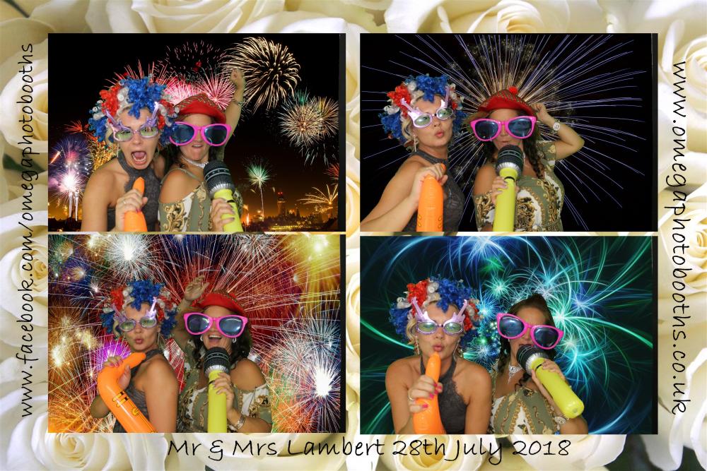 Hannah & Mikes Wedding | View more photos from the event at gallery.omegaphotobooths.co.uk/u/Omega-Photobooths/Hannah-Mikes-Wedding